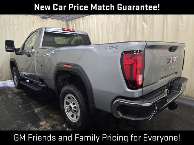 2026 GMC Sierra 2500HD Pro - Photo 8