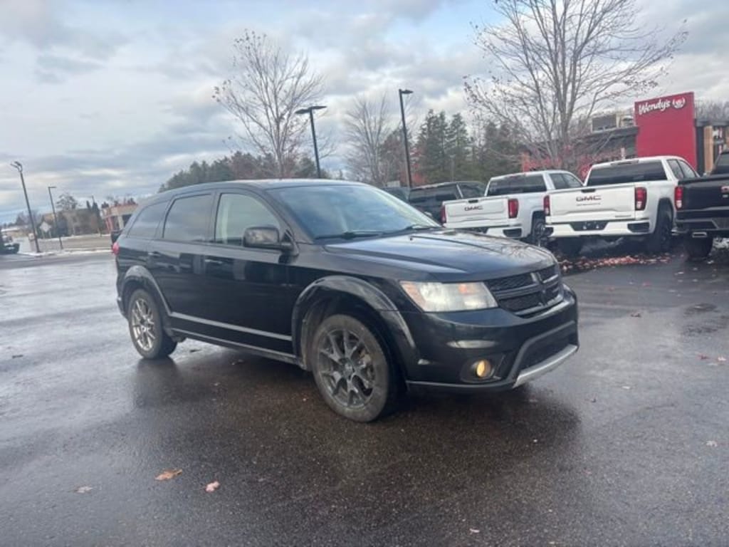 Used 2015 Dodge Journey R/T