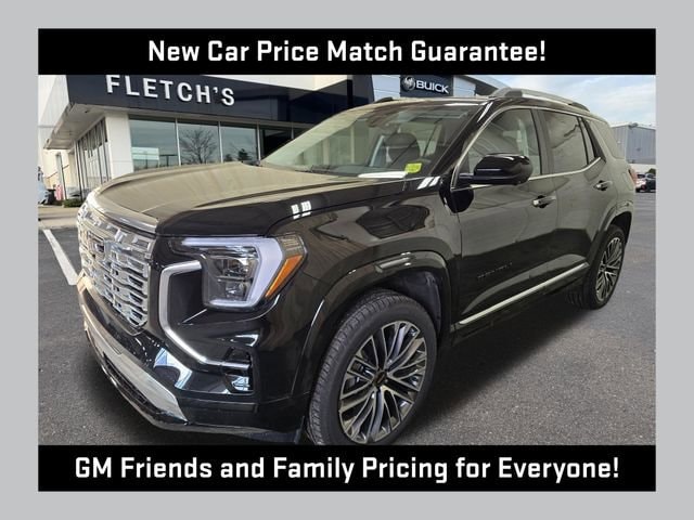 2026 GMC Terrain SUV 