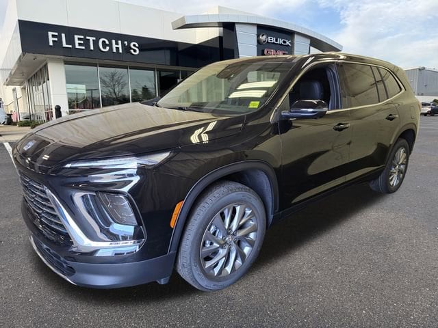 2026 Buick Enclave SUV 