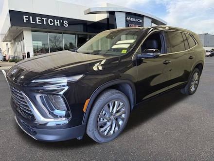 2026 Buick Enclave Preferred SUV