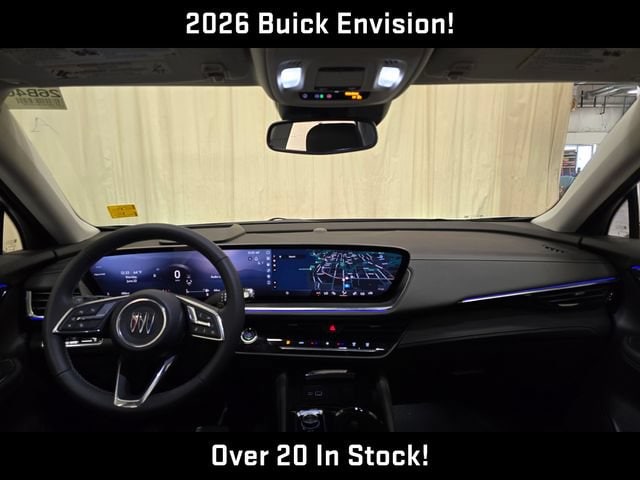2026 Buick Envision Preferred - Photo 31