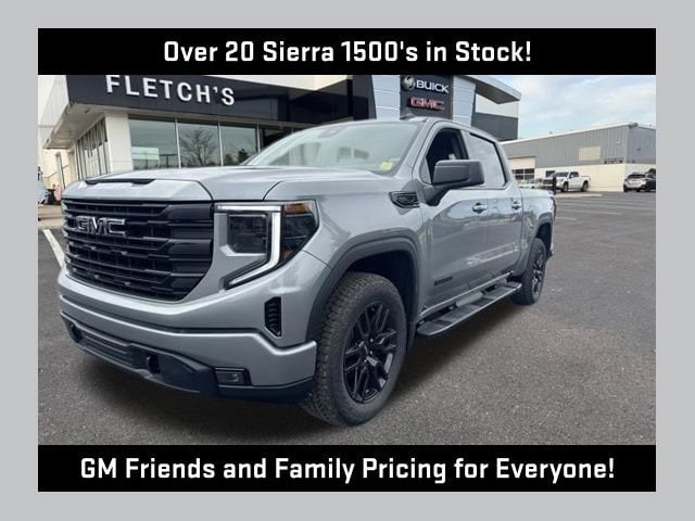 2026 GMC Sierra 1500 Truck 