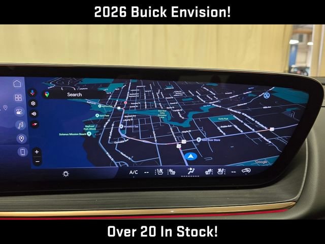 2026 Buick Envision Avenir - Photo 24
