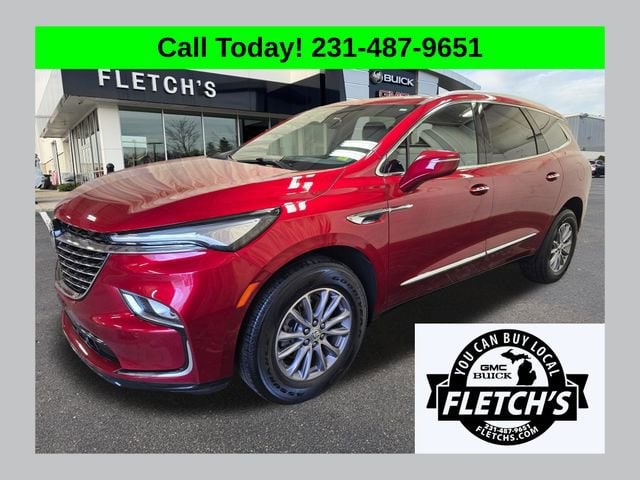2023 Buick Enclave Essence AWD's photo