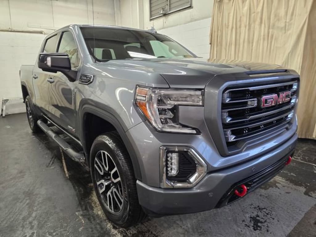 Used 2020 GMC Sierra 1500 AT4 Truck