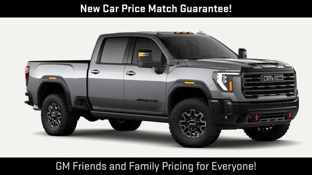 2026 GMC Sierra 2500HD AT4X - Photo 5