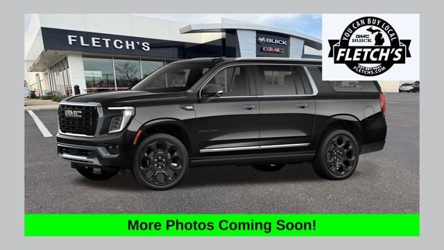 2026 GMC Yukon XL Denali's photo