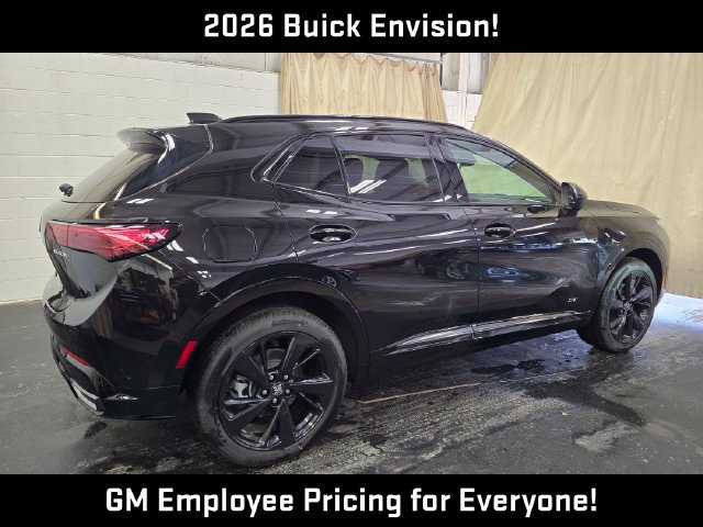 2026 Buick Envision Sport Touring - Photo 8