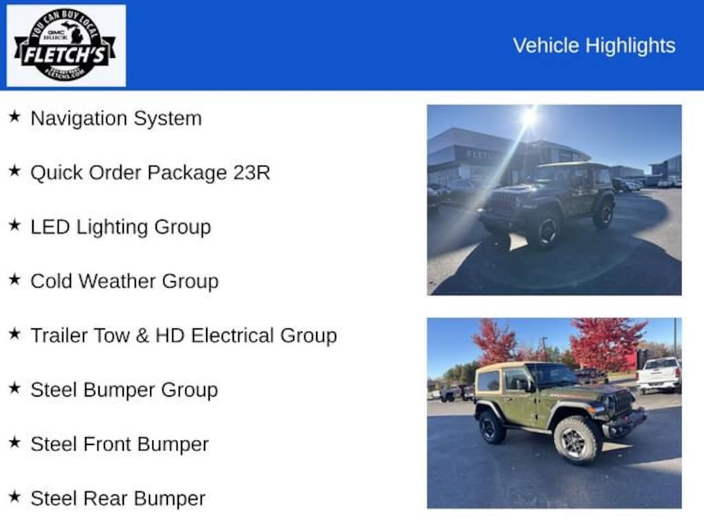 Used 2022 Jeep Wrangler Rubicon