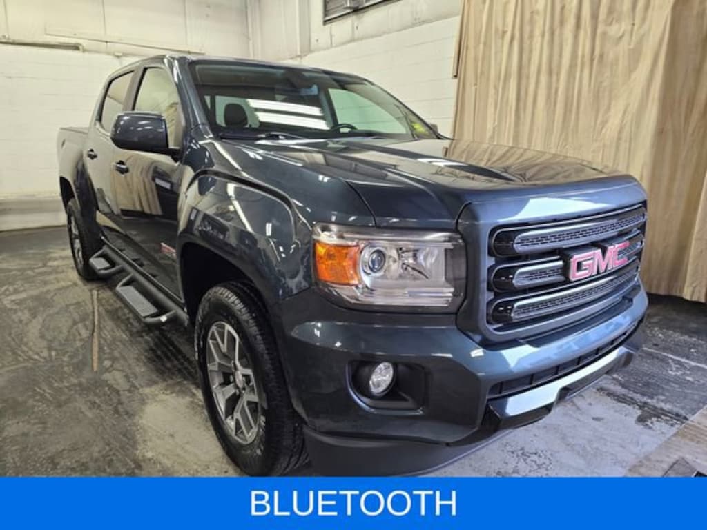 Used 2019 GMC Canyon 4WD All Terrain w/Cloth Truck