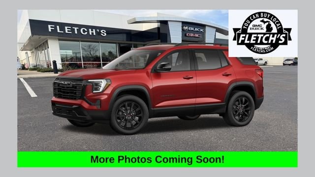 2026 GMC Terrain Elevation's photo