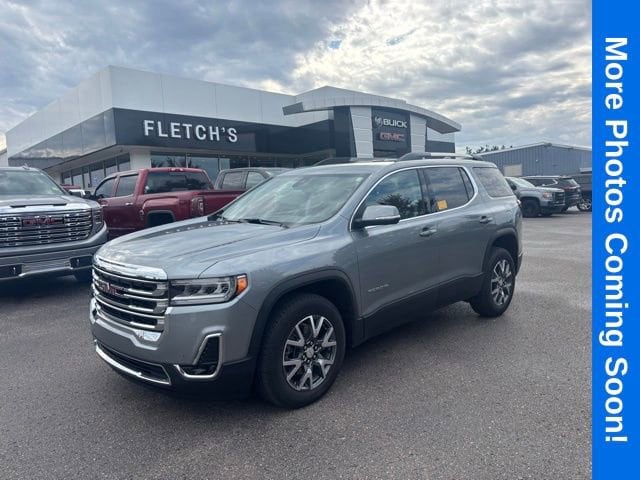 2023 GMC Acadia