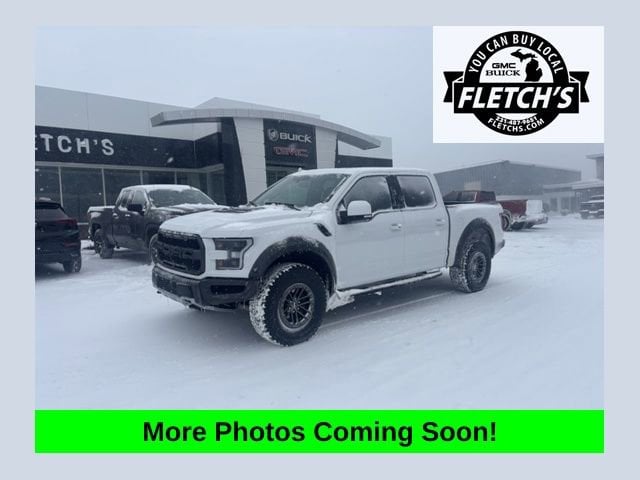2019 Ford F-150 Raptor's photo