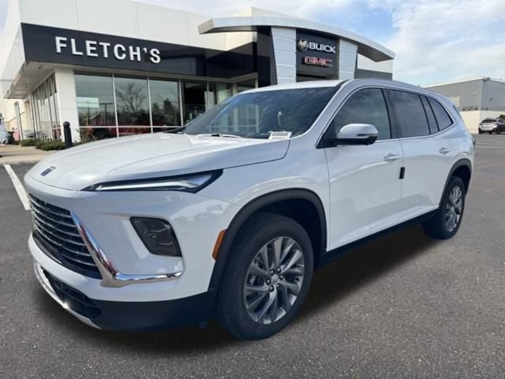New 2026 Buick Enclave Preferred SUV