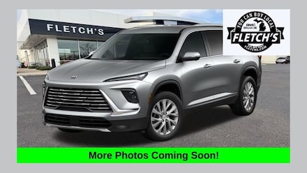 2026 Buick Enclave Preferred SUV