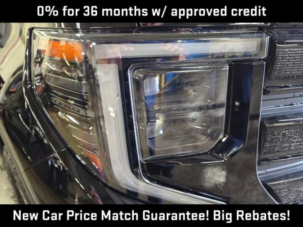 Used 2026 GMC Sierra 1500 Elevation Truck