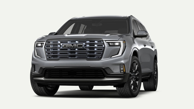 2027 GMC Acadia