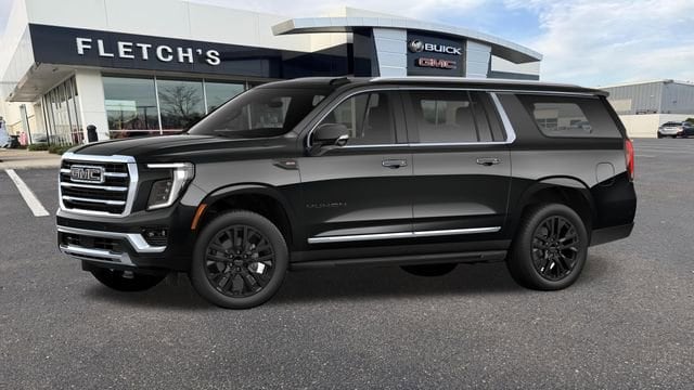 2026 GMC Yukon XL SUV 