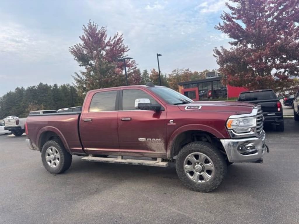 Used 2019 Ram 2500 Longhorn