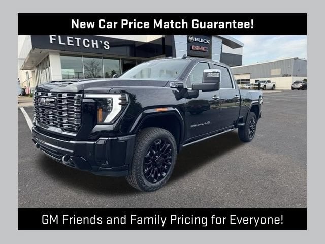 2026 GMC Sierra 2500 HD Truck 