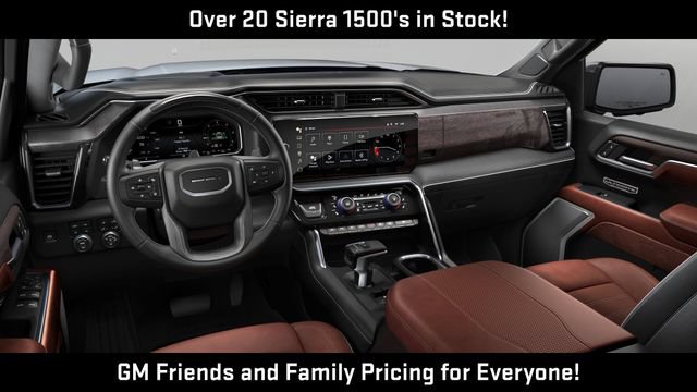 2026 GMC Sierra 1500 Denali Ultimate - Photo 9