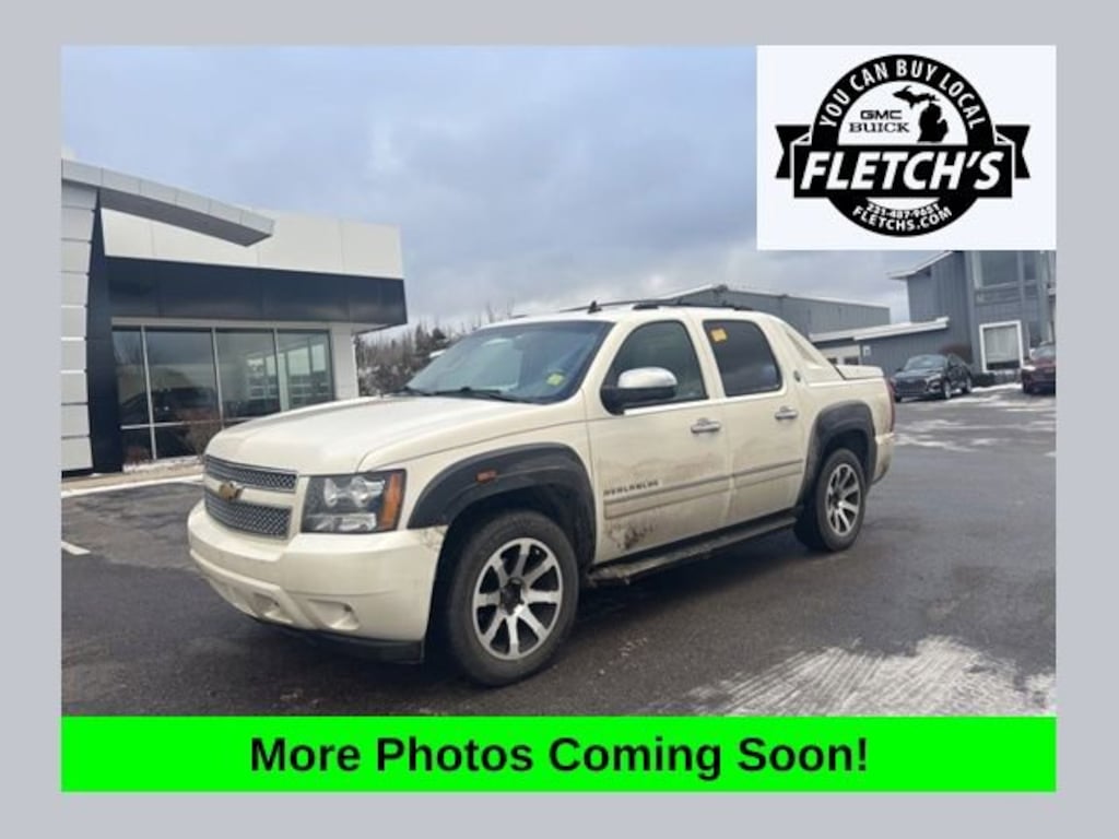 Used 2013 Chevrolet Avalanche LTZ Truck