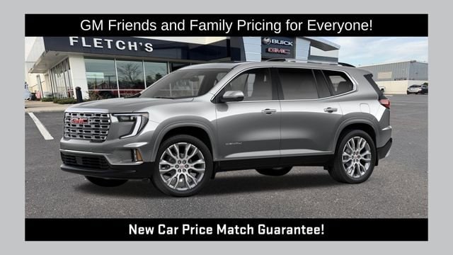 2026 GMC Acadia SUV 