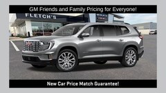 2026 GMC Acadia Denali SUV