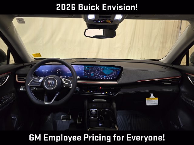 2026 Buick Envision Sport Touring - Photo 33