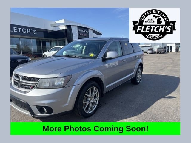 2019 Dodge Journey GT