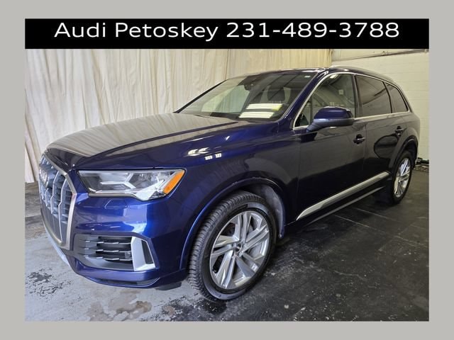 2020 Audi Q7 55 Premium quattro Tiptronic's photo