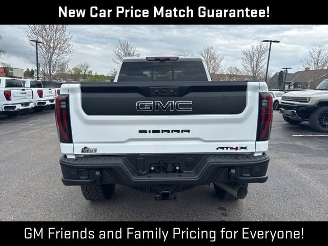 2026 GMC Sierra 2500HD AT4X - Photo 7