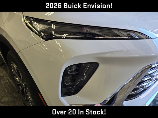 2026 Buick Envision Preferred - Photo 6