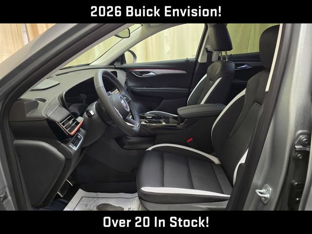 2026 Buick Envision Sport Touring - Photo 16