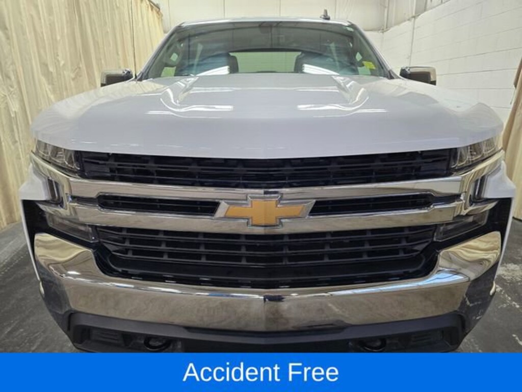 Used 2022 Chevrolet Silverado 1500 LTD LT Truck