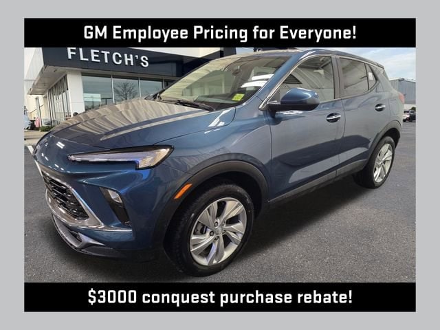 2026 Buick Encore GX Preferred's photo