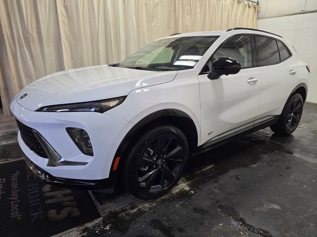 2026 Buick Envision Sport Touring's photo