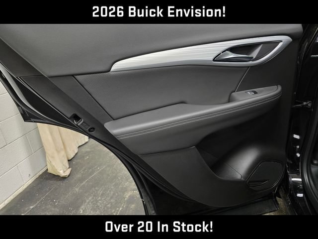 2026 Buick Envision Avenir - Photo 28