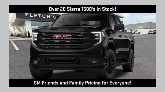 2026 GMC Sierra 1500 Truck 