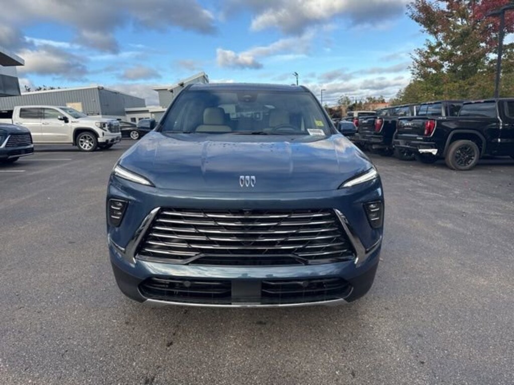 New 2026 Buick Enclave Preferred SUV