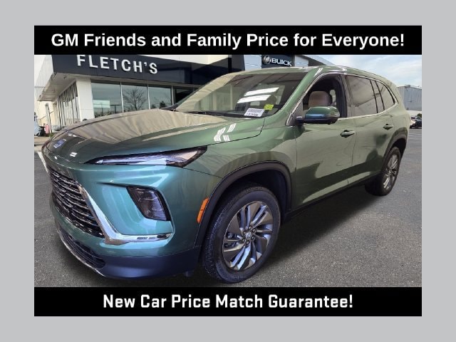 2027 Buick Enclave