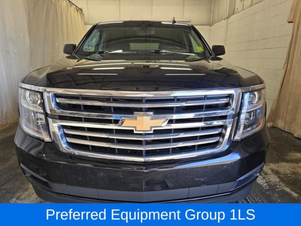 Used 2019 Chevrolet Tahoe LS SUV