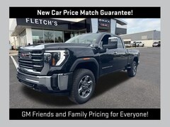 2026 GMC Sierra 2500 HD SLT Truck