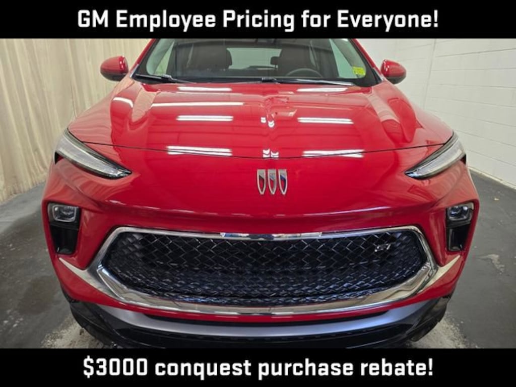 New 2026 Buick Encore GX Sport Touring SUV
