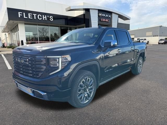 2026 GMC Sierra 1500 Truck 