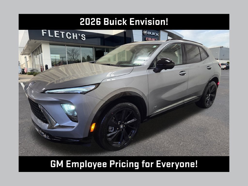 2026 Buick Envision Sport Touring