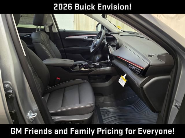 2026 Buick Envision Avenir - Photo 40