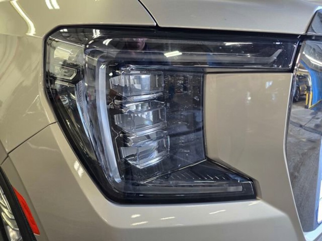 Used 2021 GMC Yukon XL SLT SUV