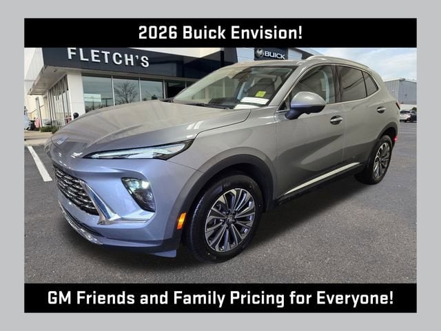 2026 Buick Envision Preferred's photo